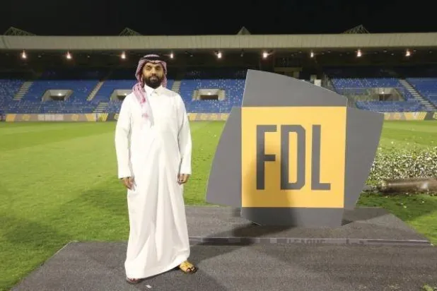 طلال العبيدي (الشرق الأوسط)