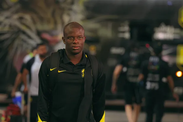 نغولو كانتي (نادي الاتحاد)