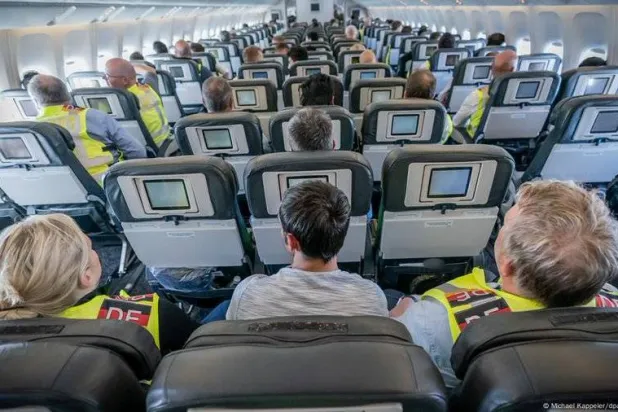 عمليات الترحيل الألمانية إلى أفغانستان ستزداد وهي دون مقابل (إكس)