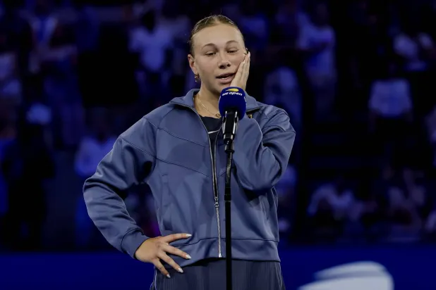 أماندا أنيسيموفا (إ.ب.أ)