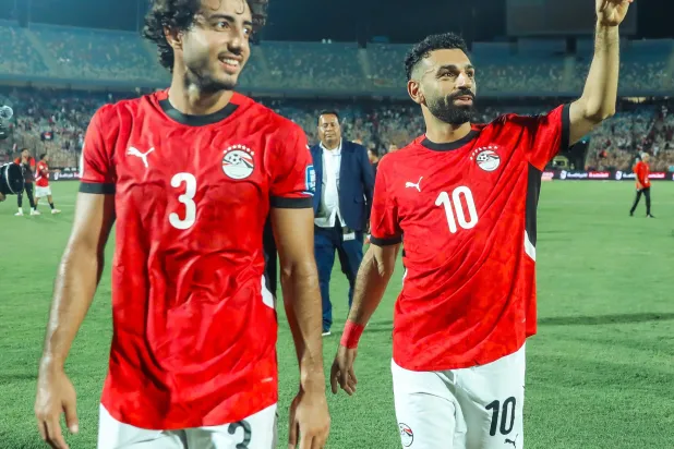 مصر بقيادة صلاح على مشارف التأهل لمونديال 2026 (الاتحاد المصري لكرة القدم)