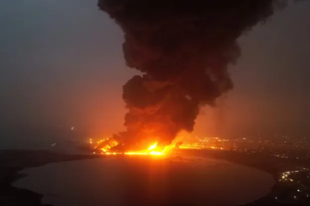 Israel Says Investigating Crash of Drone from Yemen that Fell at Ramon Airport Vicinity