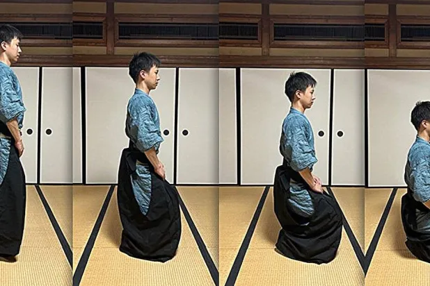 التمرين الياباني يقدم بديلاً سهلاً وفعالاً لتمارين تقوية العضلات (جامعة توهوكو)