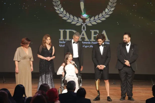 «إضافة» في نسخته الثانية يكرّم الأطفال من ذوي الاحتياجات الخاصة (سام سعد)