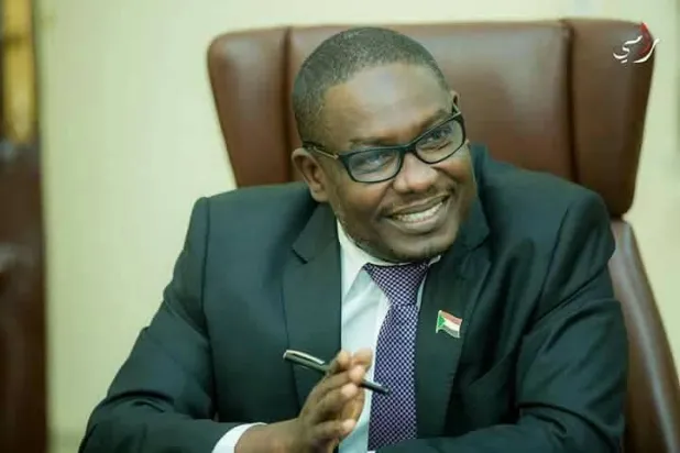 محمد الحسن التعايشي رئيس حكومة تحالف «تأسيس» التابعة لـ«قوات الدعم السريع» (متداولة) 