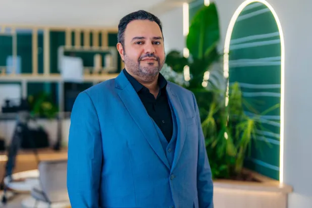 الرئيس التنفيذي لـ«هيئة الأفلام السعودية» عبد الله آل عياف (هيئة الأفلام السعودية)