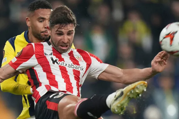 ييري ألفاريز (أ.ب)