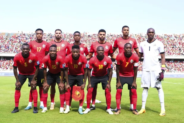 منتخب موزمبيق (كاف)