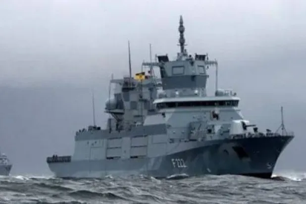 سفينة حربية ألمانية ستشارك في ذكرى «هجمات سبتمبر»... (متداولة)