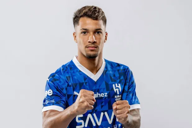 ماركوس ليوناردو (نادي الهلال)