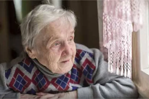 كل عام يتم تشخيص 10 ملايين حالة جديدة بالخرف حول العالم (أ.ف.ب)