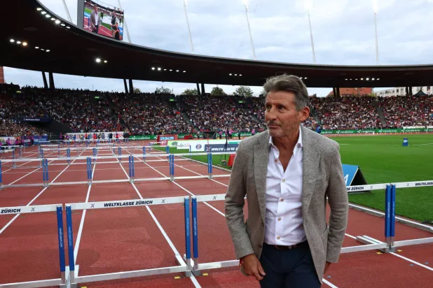 سيباستيان كو رئيس «الاتحاد الدولي لألعاب القوى»... (رويترز)