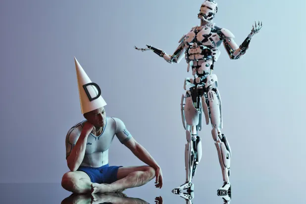 الذكاء الاصطناعي والمهن في 2030: حين يتعلّم الإنسان كيف يتعلّم