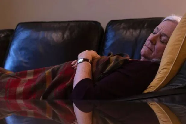 الإنفلونزا تُشكّل خطراً على كبار السن بشكل خاص (رويترز)