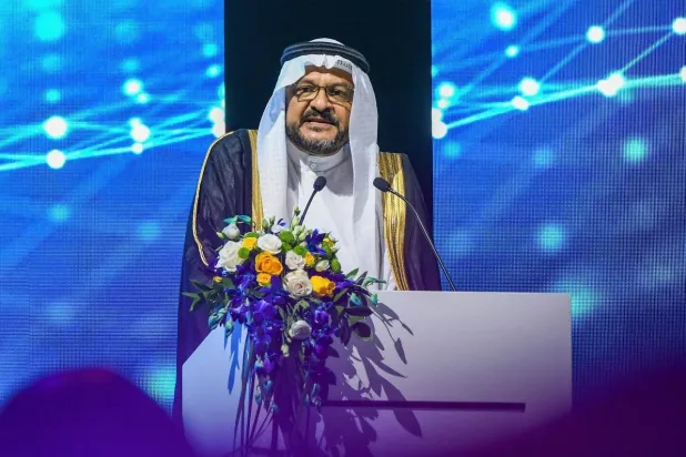 النائب التنفيذي للرئيس للتقنية والابتكار في «أرامكو السعودية» أحمد بن عثمان الخويطر (أرامكو)