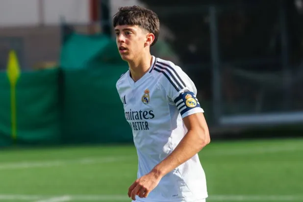 ليو ليميتر (ريال مدريد)