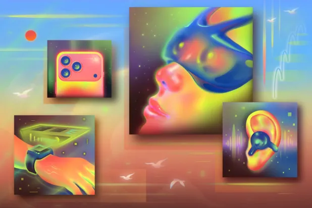 الذكاء الاصطناعي قد يُطيح الهواتف الذكية