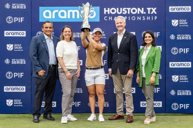 توجت الإسبانية نوريا إيتوريوث بلقبها الخامس في الجولة الأوروبية للسيدات