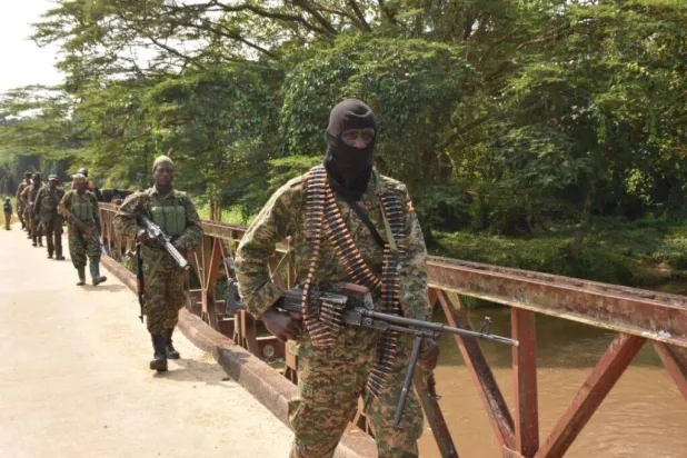 الجيش الكونغولي يخوض معركة عنيفة ضد متمردين في الشرق (إعلام محلي)