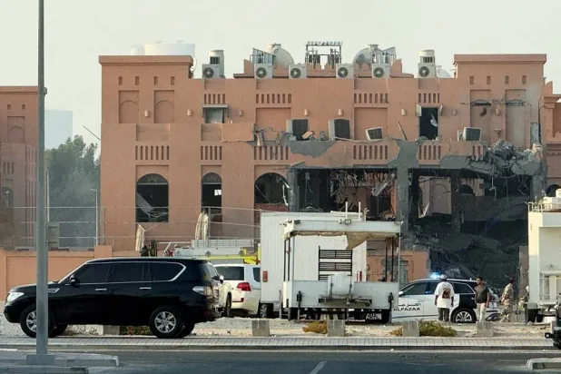 Israel Says It Targets Hamas Leadership in Qatar’s Capital as Blast Heard in Doha