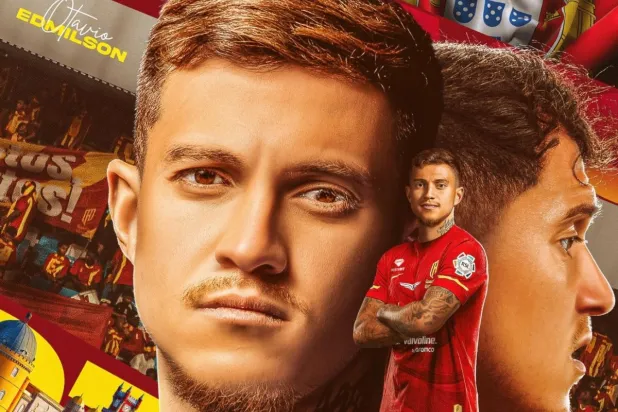 البرتغالي أوتافيو قدساوي (نادي القادسية)