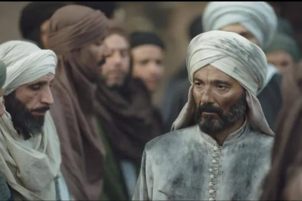 مسلسل «رسالة الإمام» من الأعمال التي قدمتها الدراما المصرية بالفصحى (الشركة المنتجة)