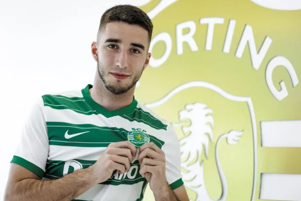 الدولي غونزالو إيناسيو (نادي سبورتنغ لشبونة)