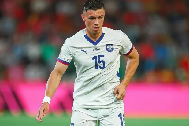 يان كارلو سيميتش (حساب اللاعب على إنستغرام) 