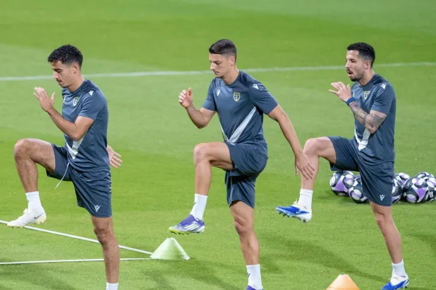 نشط التعاون في الساعات الأخيرة من سوق الانتقالات (نادي التعاون) 