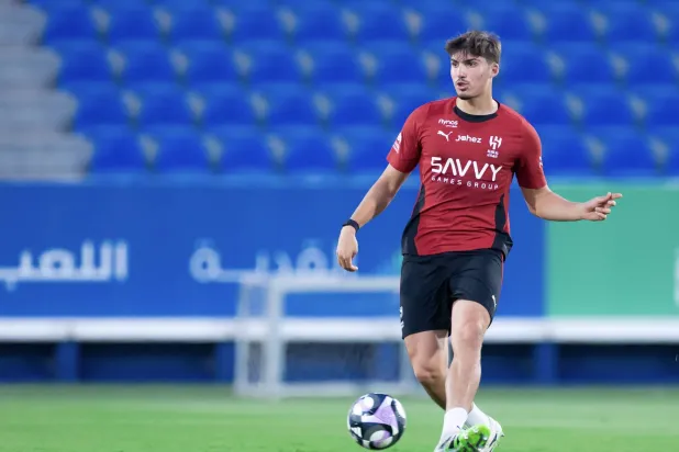 التركي يوسف أكتشيشيك (نادي الهلال)