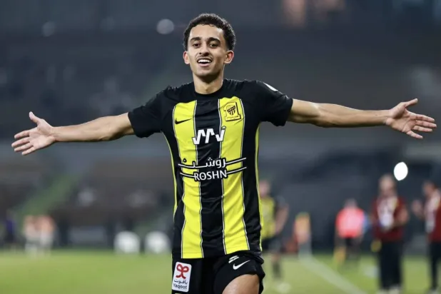 رغم عروض الانتقال… أحمد الغامدي يفضل البقاء مع الاتحاد