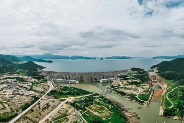 Ethiopia says dam aims at development (Ethiopian Prime Minister Abiy Ahmed Facebook account)