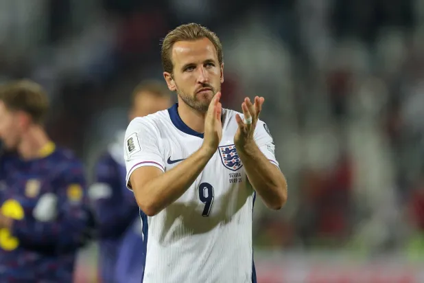Kane: England Must Use Win over Serbia as a Template for World Cup