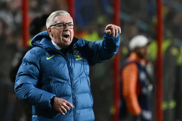 كارلو أنشيلوتي (أ.ف.ب)