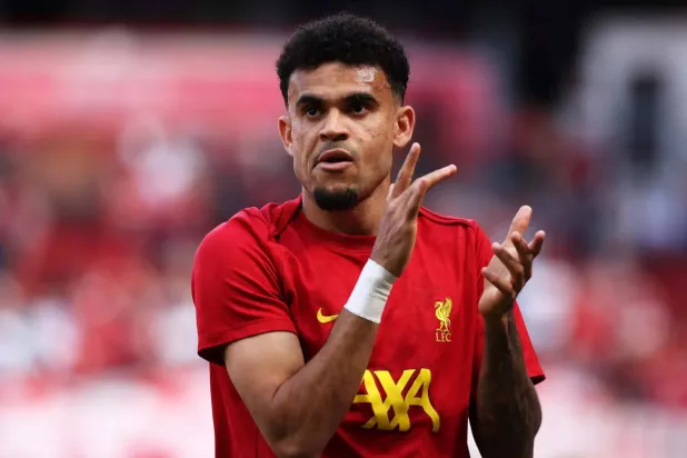 رغم تمسك ليفربول ببقاء لويس دياز طوال الصيف فإن عرض بايرن ميونيخ البالغ 75 مليون يورو جعل النادي يغيّر موقفه (رويترز)