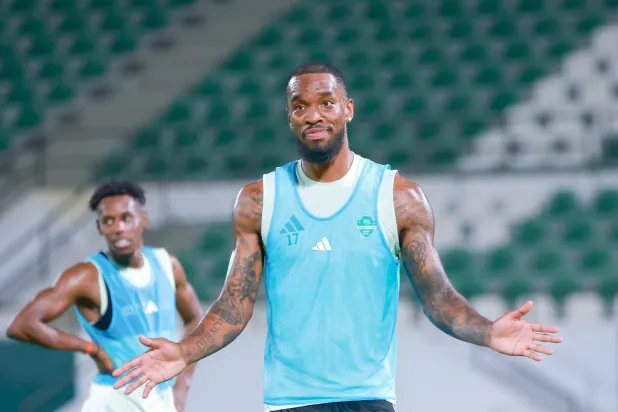 إيفان توني (نادي الأهلي)