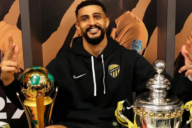 عبد الإله العمري (نادي الاتحاد)