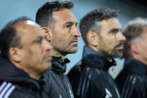 سيرجيو بيرناس (المنتخب السعودي)