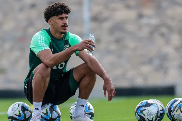 عبد العزيز العثمان (المنتخب السعودي)