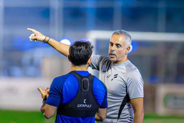 غوميز مدرب الفتح عمل على اختيار أفضل الأسماء المتاحة أمامه (نادي الفتح) 