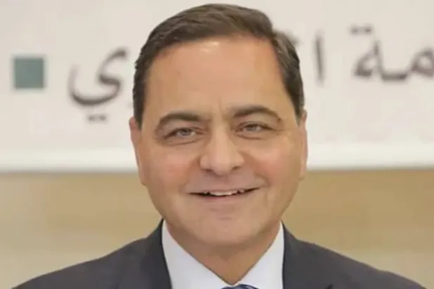 Businessman Samir Hulileh (Facebook)