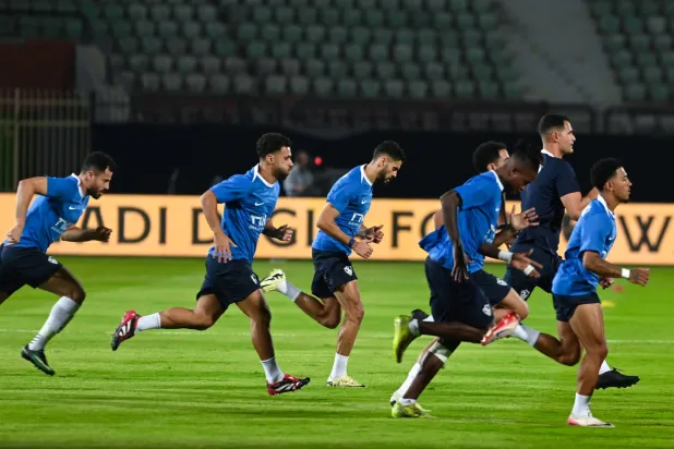 الزمالك جاهز لمواجهة المصري (الزمالك)