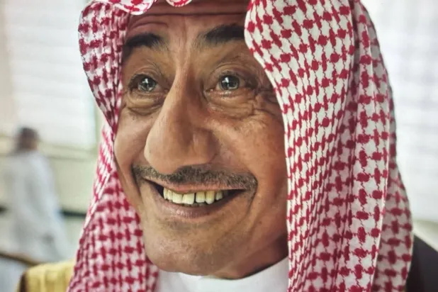 ناصر القصبي بدور المتهوّر «سعود» الحالم بالثراء السريع (شاهد)