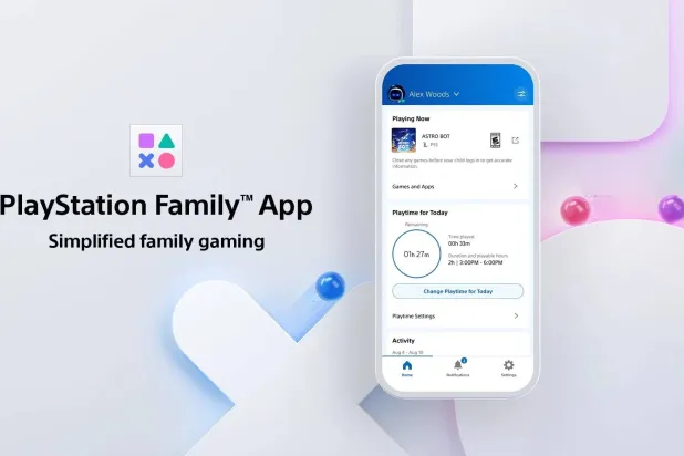 تطبيق «بلايستيشن فاميلي» يساعد الأهل على فهم اهتمامات أبنائهم ويجمع بين الترفيه والمسؤولية