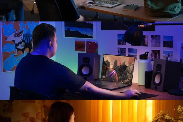 كمبيوترات محمولة فائقة الأداء للدراسة والترفيه