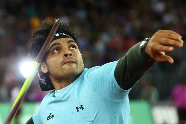 نيراج تشوبرا (رويترز)