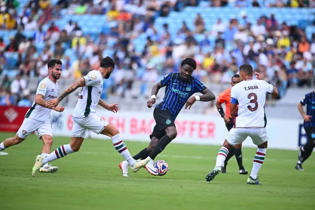 سيسعى إنتر ميلان لتجنب فقدان المزيد من النقاط لعدم الابتعاد أكثر عن صدارة الترتيب (إنتر ميلان)