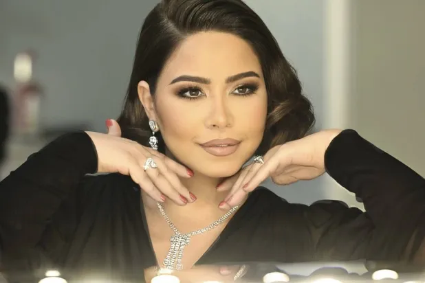 الفنانة شيرين عبد الوهاب (حسابها على موقع إنستغرام)