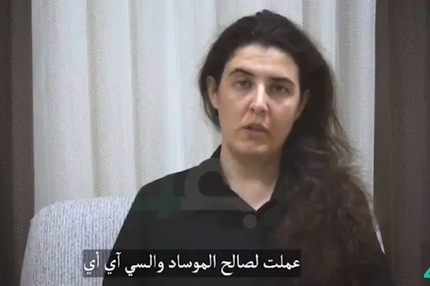 باحثة إسرائيلية - روسية كانت مخطوفة في العراق تلتقي نتنياهو