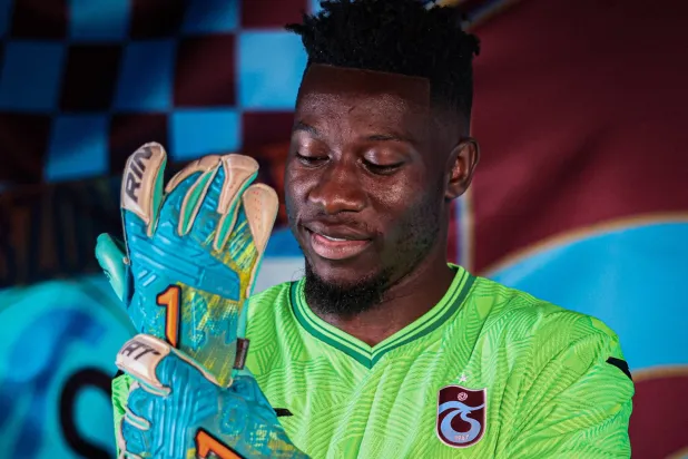 أندريه أونانا (نادي طرابزون سبور)